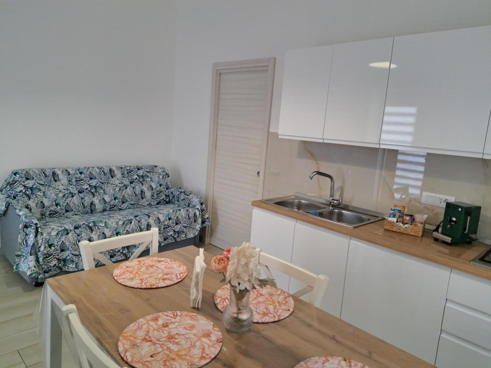 Casa Vacanze Argento Bacoli Buitenkant foto