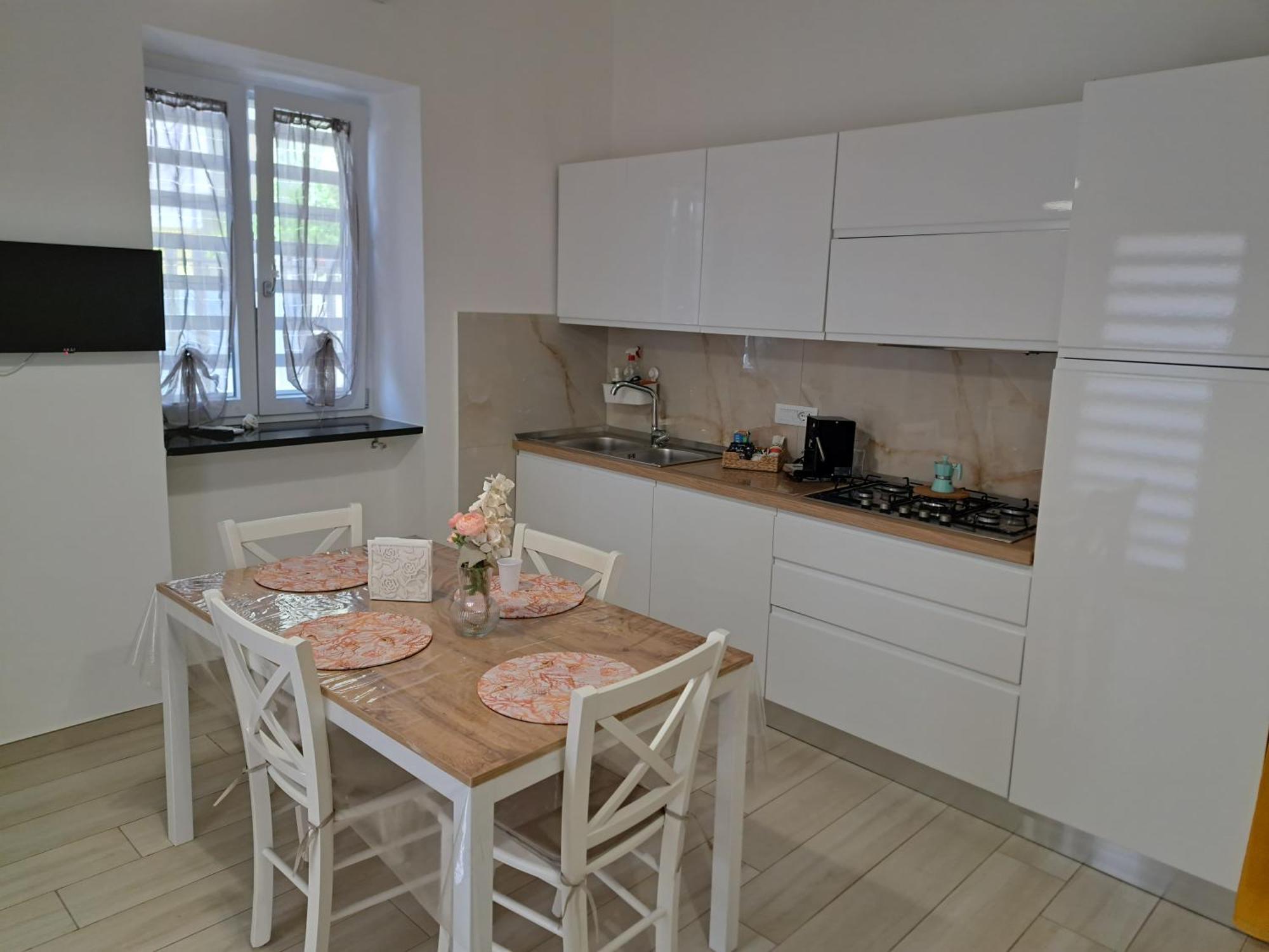 Casa Vacanze Argento Bacoli Buitenkant foto