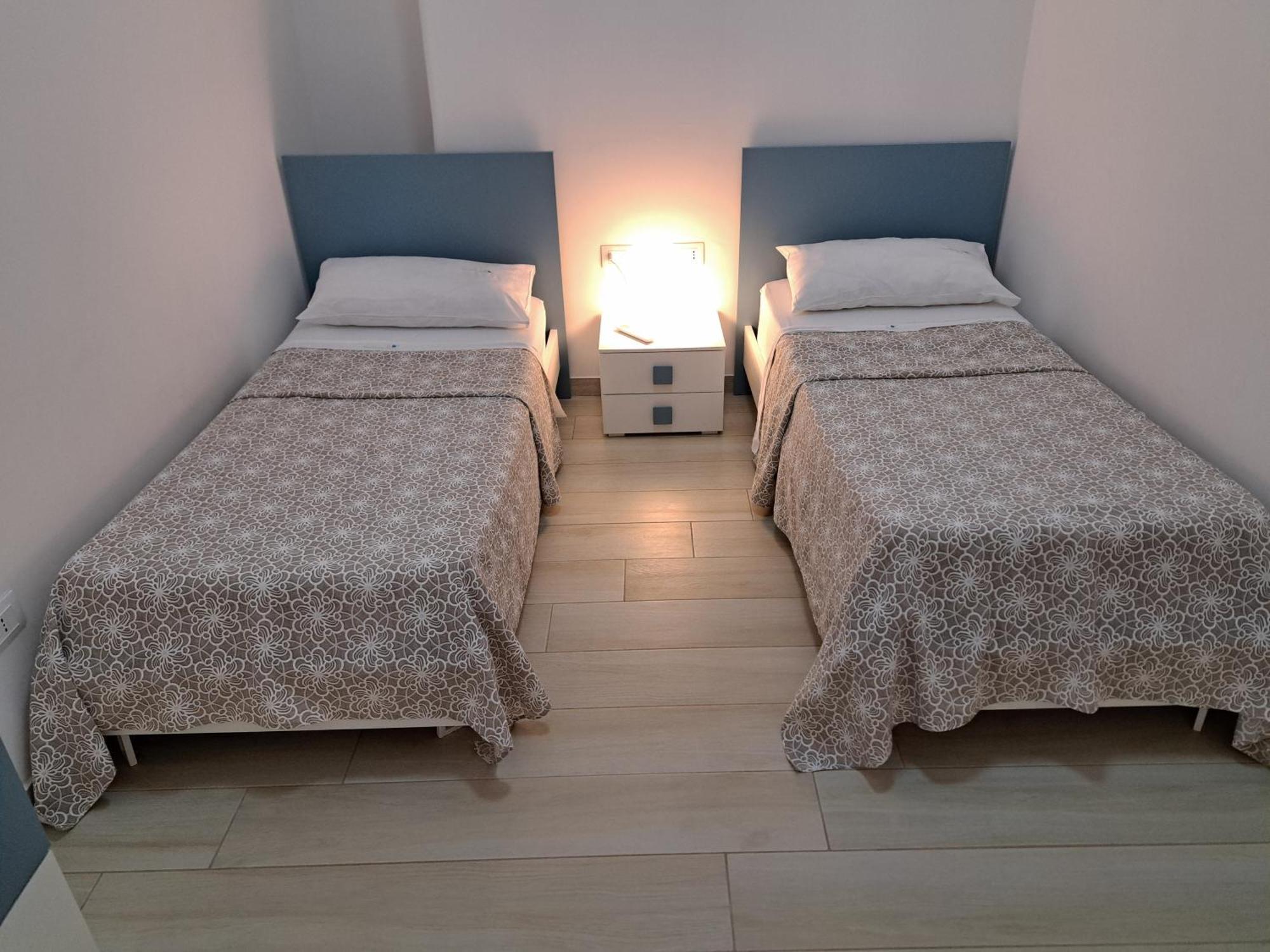 Casa Vacanze Argento Bacoli Buitenkant foto