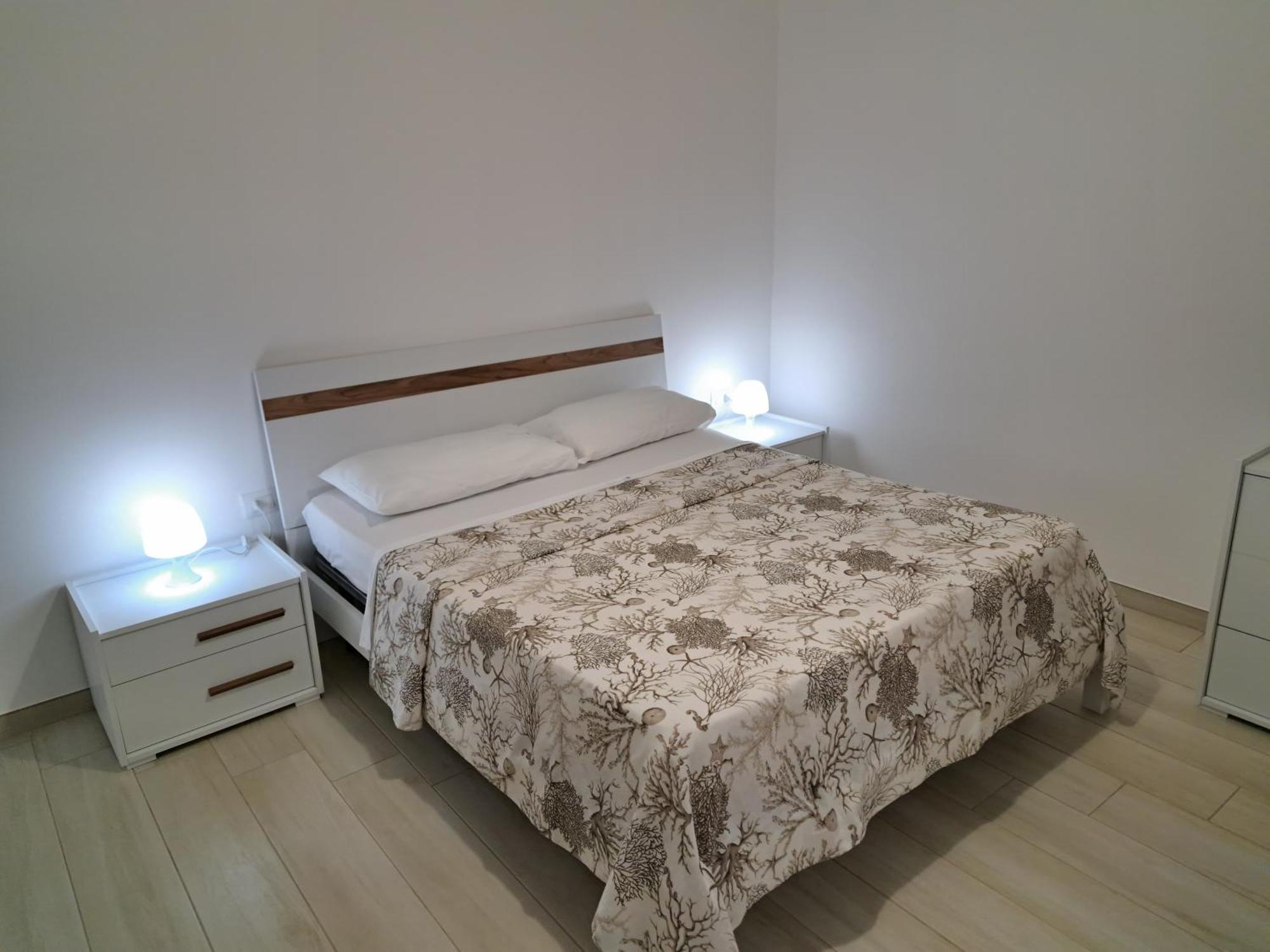 Casa Vacanze Argento Bacoli Buitenkant foto